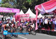 Road to Tour of Kemala Seri 3 di Gresik Criterium 2023