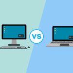 10 perbedaan laptop dan PC