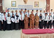 Pelatihan peningkatan kapasitas BPD
