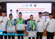 Calon Jamaah Haji Lamongan