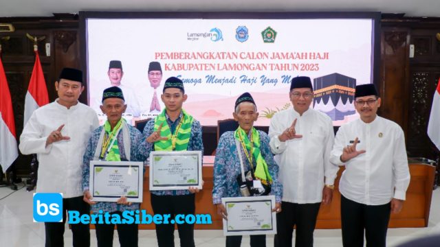 Calon Jamaah Haji Lamongan