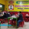 Tahu campur Cak Uri
