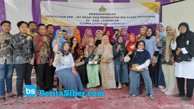 Gerai UMKM Lamongan