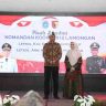 Pisah Sambut Dandim Lamongan