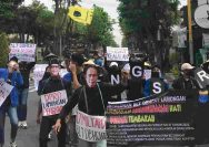 Penyaluan BLT DBHCHT