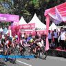 Road to Tour of Kemala Seri 3 di Gresik Criterium 2023