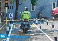 Tanpa Zig Zag dan Angka 8, Satlantas Polres Lamongan Berlakukan Lintasan Baru Ujian Praktik SIM