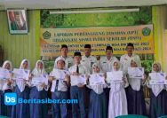 OSIS dan MPK MTsN 2 Lamongan