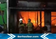 Kebakaran tanjung priok