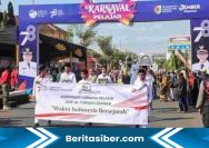 Karnaval Pelajar Jember