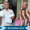 Warga laporkan Kades Weru