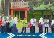 Satgas MTsN 2 Lamongan