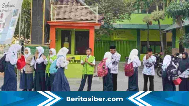 Satgas MTsN 2 Lamongan