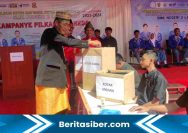 Pilkaos SMKN 2 Lamongan