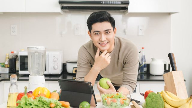 Makanan sehat penderita diabetes