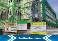 proyek MAN 1 Lamongan