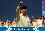 Pasangan Prabowo di Pilpres 2024