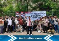 Deklarasi dukung Prabowo Gibran
