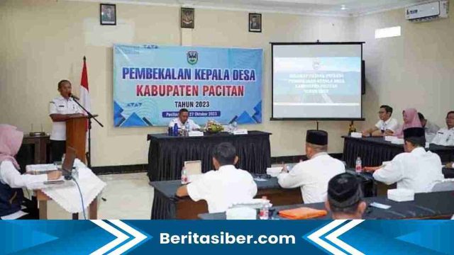 kades di pacitan