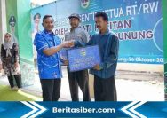insentif ketua rt/rw pacitan