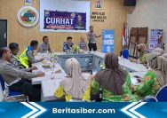 satlantas polres lamongan