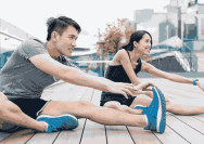 olahraga untuk pemula