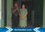 pisah sambut danrmil