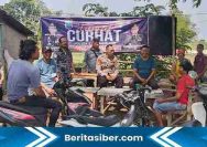 jumat curhat dengan cangkrukan