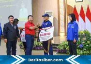 Pemberian bonus atlet