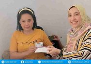 Calon Legislatif DPR RI Jatim X Lamongan Gresik Erna Mastiningrum