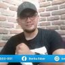 Sandi anggota Polisi siap maju Cabup Lamongan