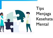 menjaga kesehatan mental