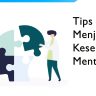 menjaga kesehatan mental