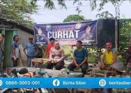 Kapolsek Kembangbahu ajak warga cegah banjir