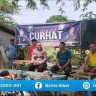 Kapolsek Kembangbahu ajak warga cegah banjir