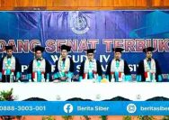 Wisuda STISA Pamekasan