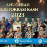 Jember Raih Anugerah Meritokrasi 2023, Bupati : Bukti Birokrasi ASN Jember Berjaya Jember Raih Anugerah Meritokrasi 2023, Bupati : Bukti Birokrasi ASN Jember Berjaya