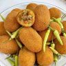 Kroket kentang isi ayam