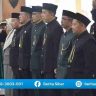 Lantik 55 Pejabat, Begini Pesan Bupati Pacitan