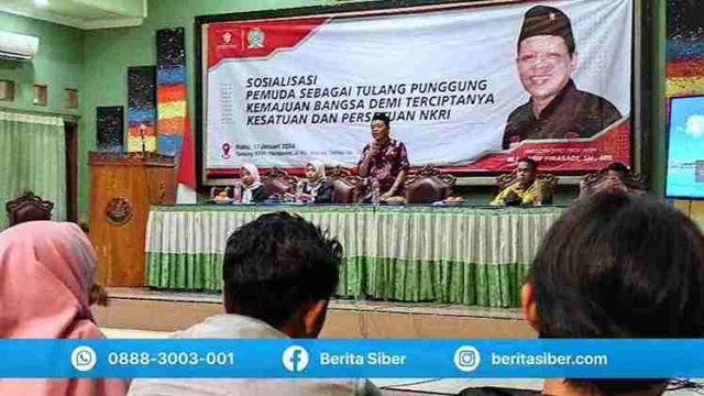 pemuda sebagai tulang punggung