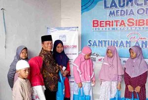 santunan anak yatim