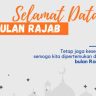 bulan rajab
