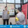 Kunjungan ke Polsek