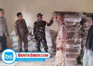 Penjagaan logistik pemilu