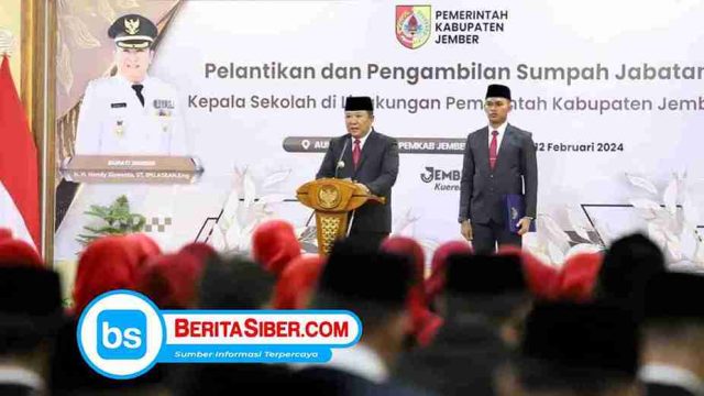 bupati hendy