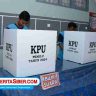 Pencoblosan pemilu di Lapas