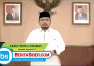 Menteri Agama Republik Indonesia Yaqut Cholil Qoumas