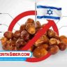 Kurma produksi Israel