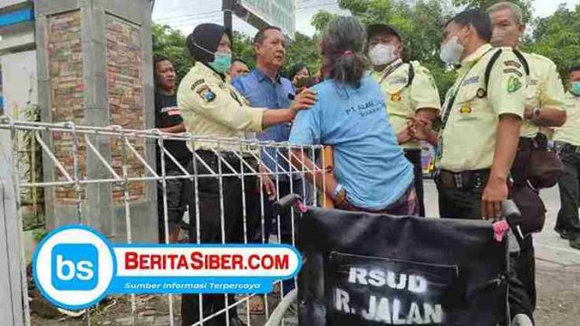 Pasien kabur