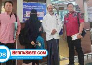 Deportasi Warga asing